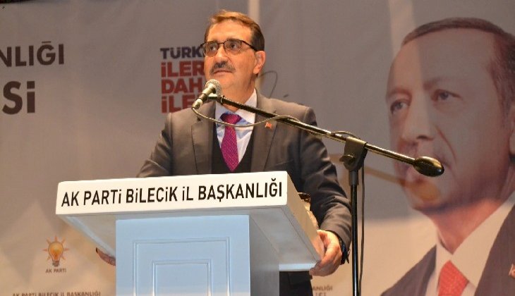 "Gelecekte hiçbir proje, Türkiye'siz olmayacak"