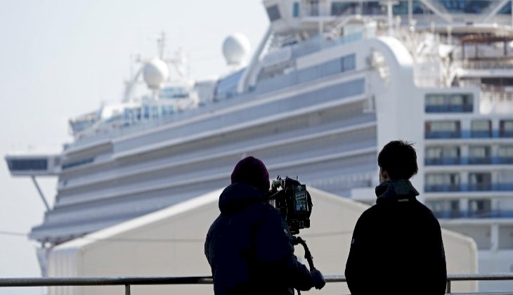 Ukrayna: “Japonya’daki gemide 2 vatandaşımızda daha virüs saptandı”