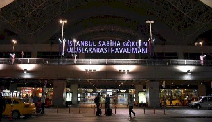 Sabiha Gökçen Havalimanı’nda tüm uçuşlar geçici bir süre için durduruluyor