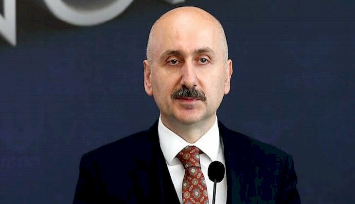 Ulaştırma ve Altyapı Bakanlığı görevine Adil Karaismailoğlu atandı