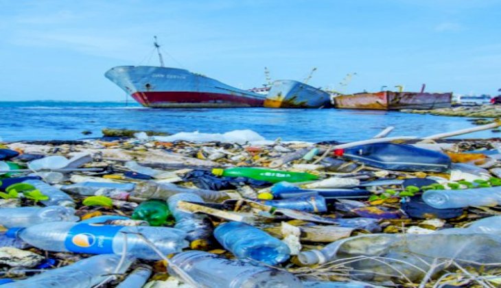 Deniz kirliliğine neden olan plastik atıklara sınırlama geliyor