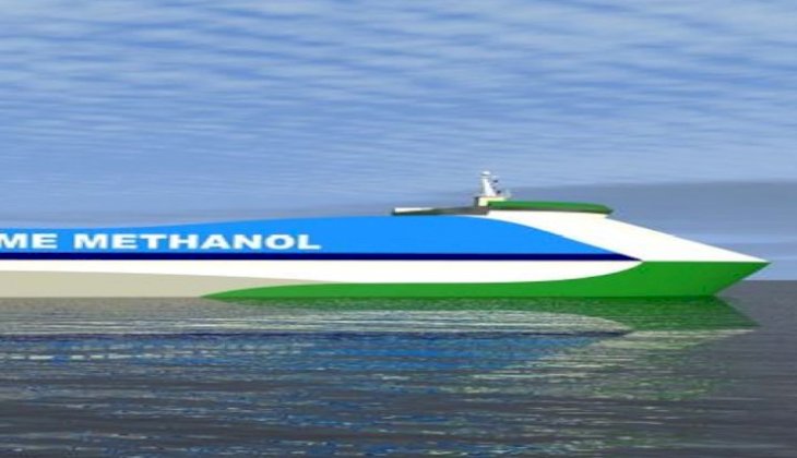 Gemilerde metanol kullanılması için testler başlıyor