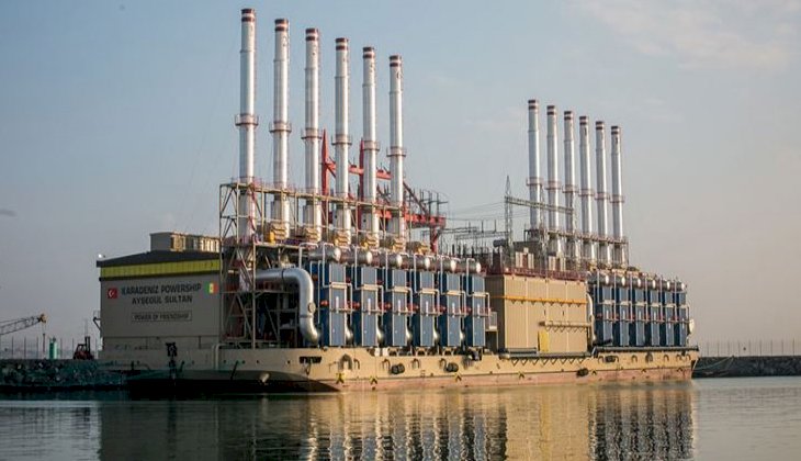 Afrika ve Orta Doğu'dan yüzer enerji gemilerine talep var