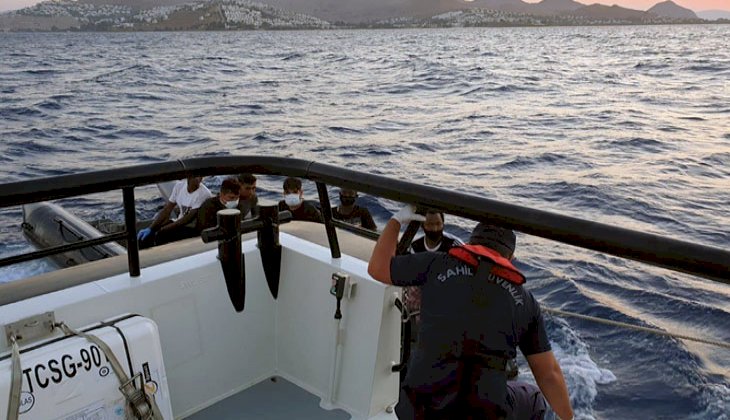 Yunan Sahil Güvenliği yine ölüme terk etti