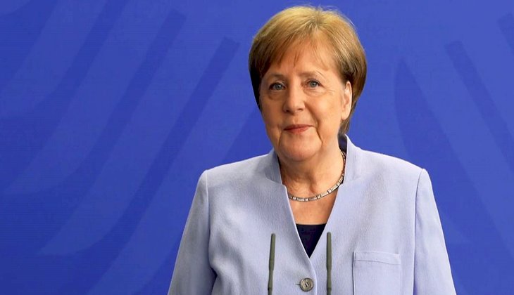 Angela Merkel'den Doğu Akdeniz açıklaması