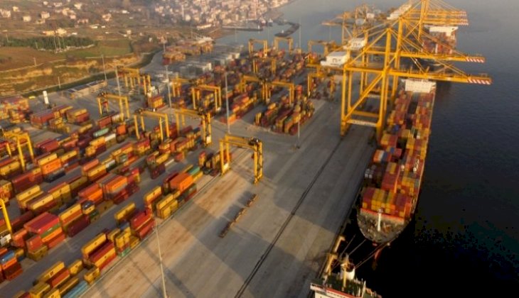 Asyaport'tan dev gemilere "standart gemi" tarifesi
