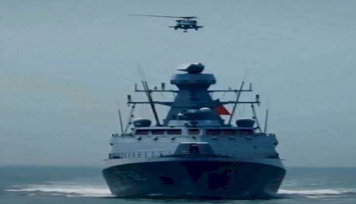 Pakistan, Türkiye'ye yeni gemi siparişi vermeye hazırlanıyor