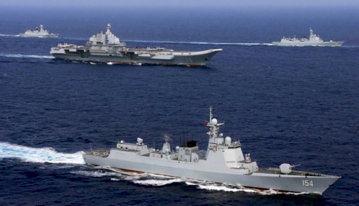 İki ülke Güney Çin Denizi sorununu görüştü
