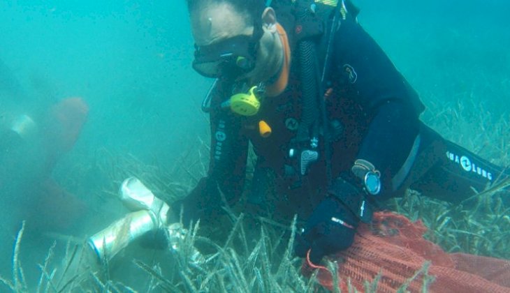 İstanbul Boğazı'nda deniz dibi temizliği yapılacak