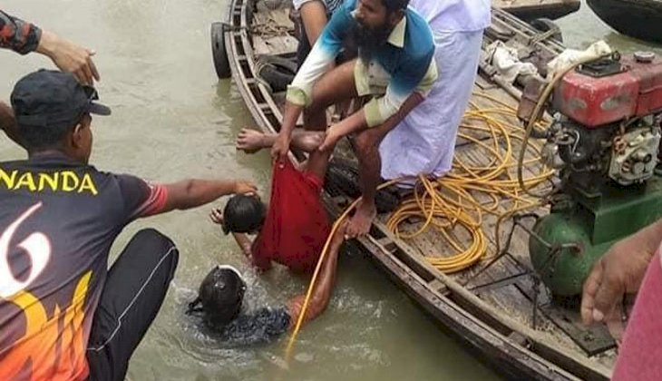 Bangladeş’te feribot battı: 30 ölü