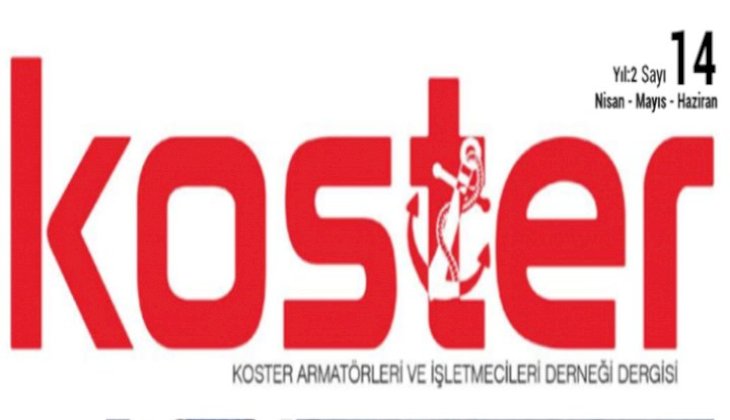 Koster Dergisi'nin 14. sayısı yayında