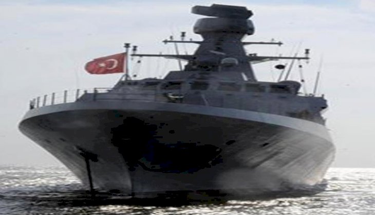 Burgazada eylülde Deniz Kuvvetleri’ne teslim ediliyor