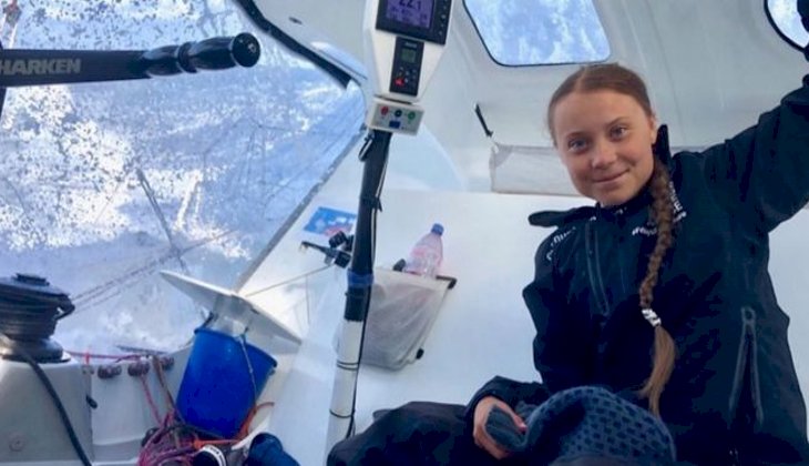 16 yaşında Yelkenliyle Atlas Okyanusu'nu geçti! ''Artık doğayla kavga...''