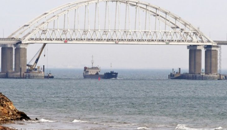 "Ukraynalı denizciler kötü şartlarda gözaltında tutuluyor"