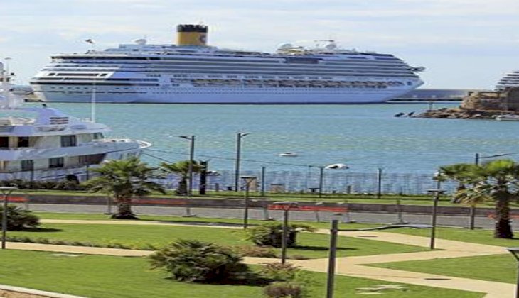 6 bin kişilik cruise gemisi koronavirüs nedeniyle karantinaya alındı