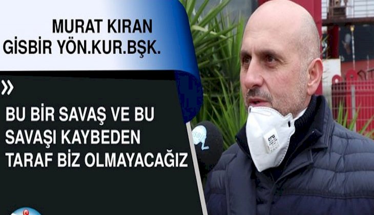 Murat Kıran'dan koronavirüs önlemleri açıklaması - İzle