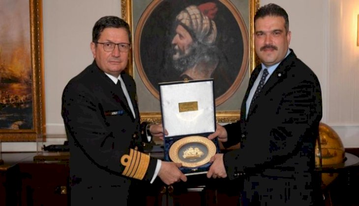 Deniz Kuvvetleri, Anadolu Üniversitesi ile işbirliği protokolü imzaladı
