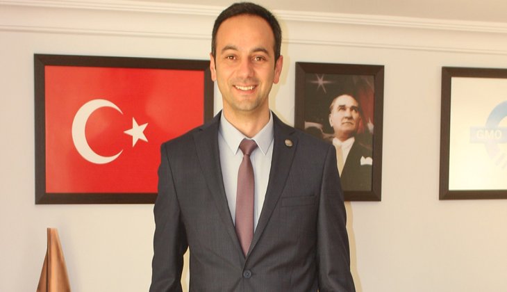 "Dünya denizlerinde daha çok söz sahibi olmak için hep birlikte daha çok çalışmalıyız"