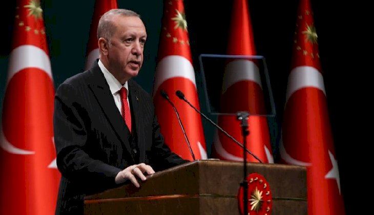 Cumhurbaşkanı Recep Tayyip Erdoğan, yeni koronavirüs tedbirlerini açıkladı