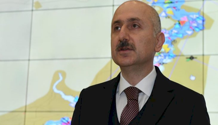 Bakan Karaismailoğlu’ndan sert çıkış! "Gemi adamlarına yapılan müdahale kabul edilemez"