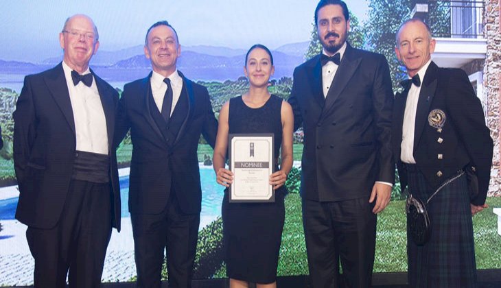 Dünyanın en prestijli yatırım ve proje ödülü Türkiye’nin