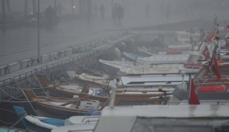 Çanakkale Boğazı'nda gemi trafiği normale döndü