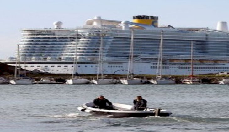 Costa Cruises Türkiye Sorumlusu: "Türk vatandaşlarında herhangi bir sorun yok"