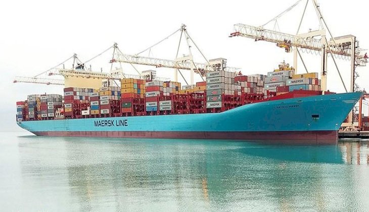 Gjertrud Maersk'te 7 COVID-19 vakası! Şirket doğruladı