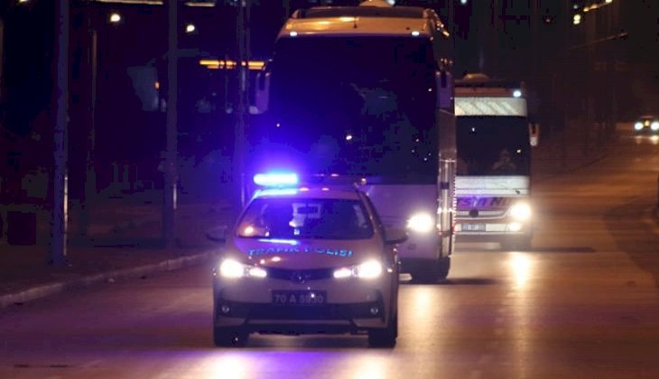 Feribotla Mersin Limanı'na gelen 332 kişi daha karantinaya alındı