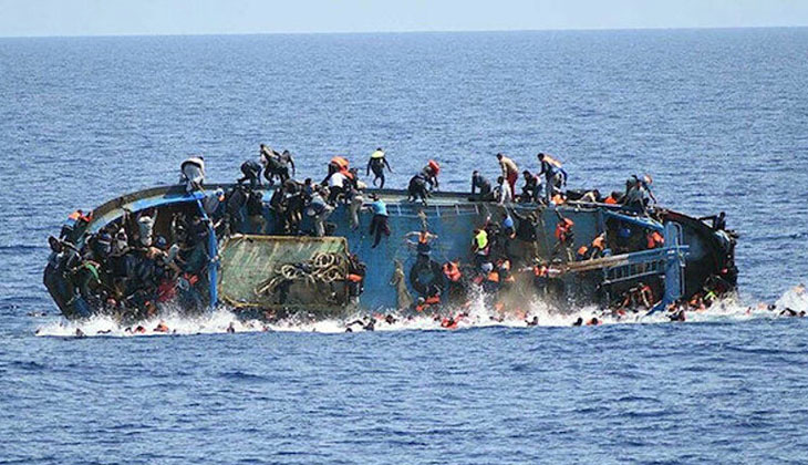 Nijerya’da 160’tan fazla yolcu taşıyan tekne alabora oldu