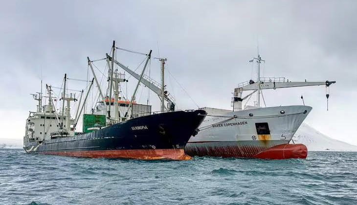 Norveç, Yabancı Tankerlere Sigorta Şartı Getiriyor