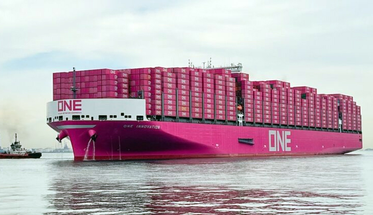 Ocean Network Express (ONE), Endonezya'da Terminal Yatırımını Artırdı