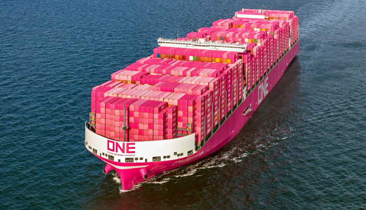 ONE, Asya liman ağını güçlendirmek için yatırımlarını artırıyor