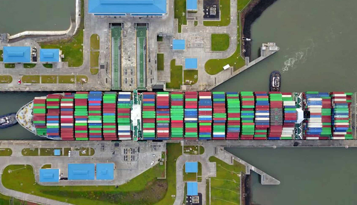 Panama Kanalı’nda güç değişimi: Limanların yönetimi Maersk ve MSC’ye geçti...