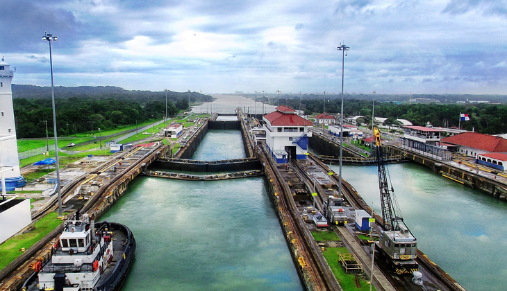 Panama Kanalı’nda Günlük Geçiş Kapasitesi Artıyor