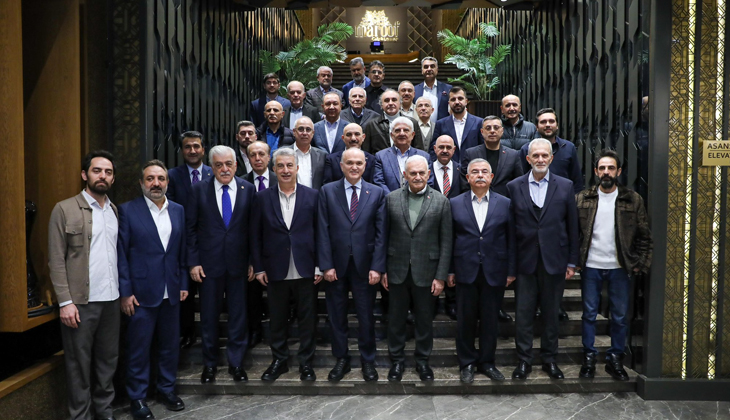 Piri Reis Denizcilik Vakfı, 30. Kuruluş Yılında Geleneksel İftar Programında Buluştu