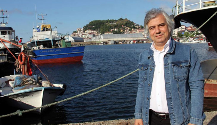 Prof. Dr. Türkmen: "Uzun vadede Karadeniz de tehlikede"