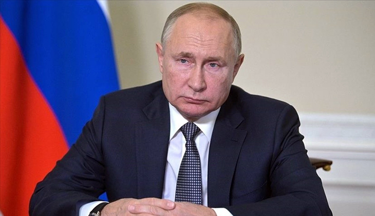 PUTİN: "RUSYA'DAKİ MÜSLÜMANLAR ULUSLARARASI BARIŞA BÜYÜK KATKI SAĞLIYOR"