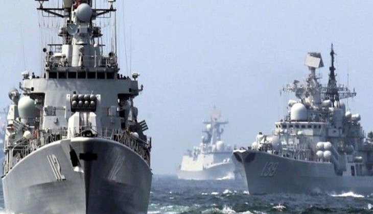 Rusya, Hazar Denizi'ndeki filosunu Karadeniz'e sevk etti