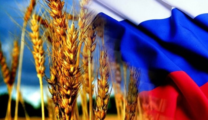 RUSYA: TÜRKİYE'YE İLK RUBLE İLE TAHIL SATIŞINI GERÇEKLEŞTİRDİK
