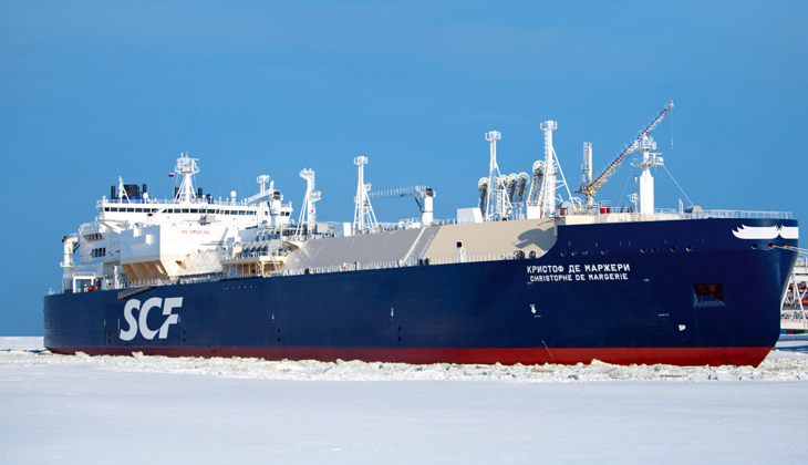 Rusya'dan Yaptırımlara Karşı Arktik Gemi İnşa Hamlesi...