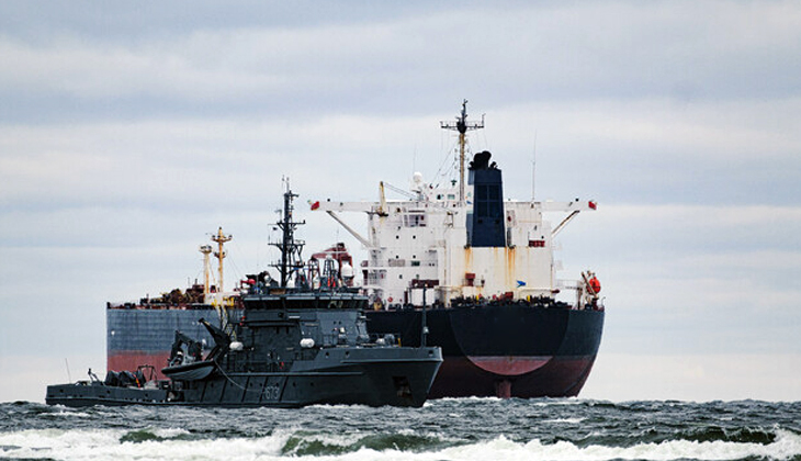 Rusya’nın Gölge Filosuna Tarihi Yaptırım: 656 Gemi Listede...