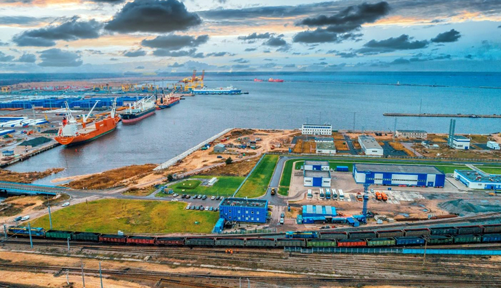 Rusya’nın Ust-Luga Limanına Drone Saldırısı Düzenlendi!