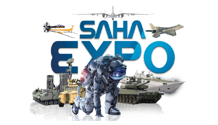 Saha Expo'da geri sayım başladı...