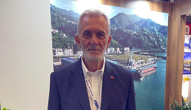 Salih Zeki Çakır: “Europort, Türk denizcilik sanayisinin uluslararası gücünü ortaya koydu”