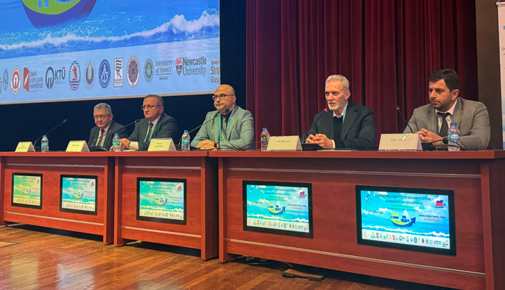 Salih Zeki Çakır: "Trabzon Tersanesi'ni bir cazibe merkezi hâline getireceğiz"