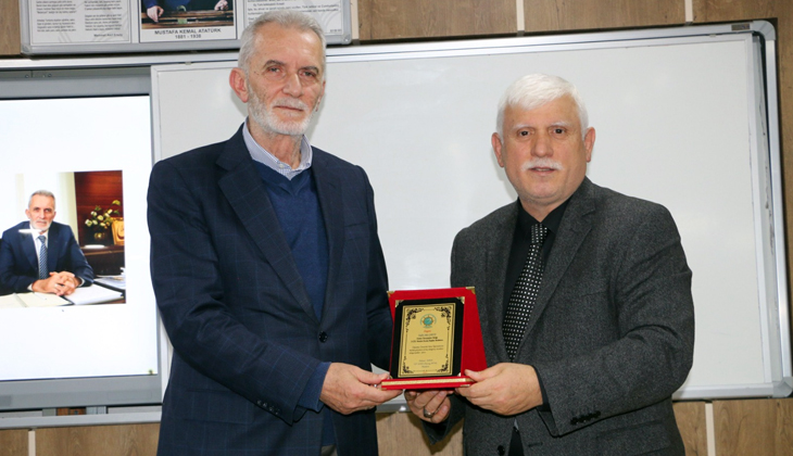 Salih Zeki Çakır: "Türkiye, son yıllarda denizcilikte önemli başarılar elde ediyor"