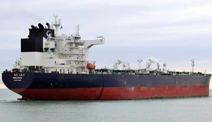 SCORPIO TANKERS, STI LILY İSİMLİ TANKERİ 73,5 MİLYON DOLARA SATTI