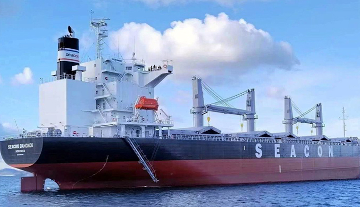 SEACON, FİLOSUNA KATACAĞI 4 ADET YENİ İNŞA TANKER İÇİN ÇALIŞMALARA BAŞLADI