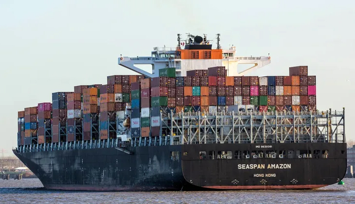 Seaspan, 2,8 Milyar Dolar Finansman İçin 19 Gemiyi Elden Çıkardı
